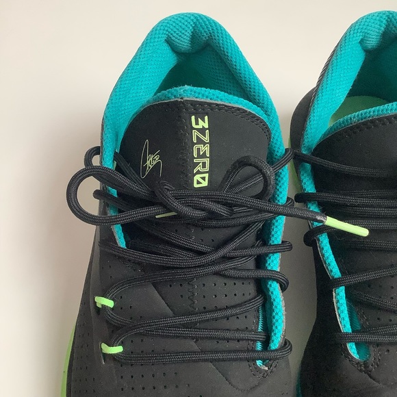 UA Steph Curry 3Zero shoes EUC - Picture 5 of 7